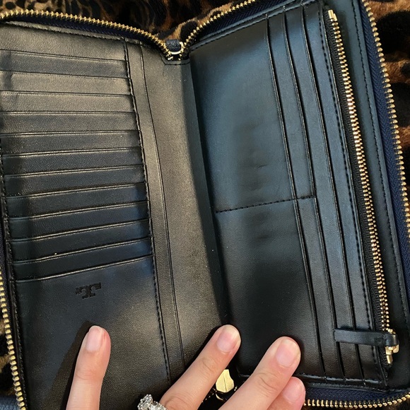 Tory Burch Tote and Wallet - Picture 5 of 5